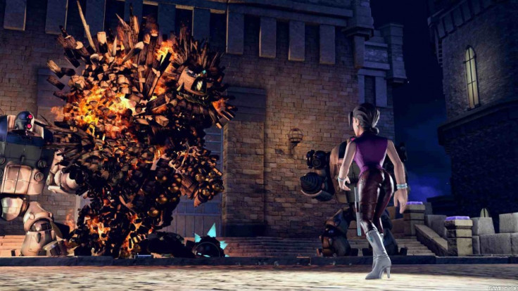 Knack Review on PS4