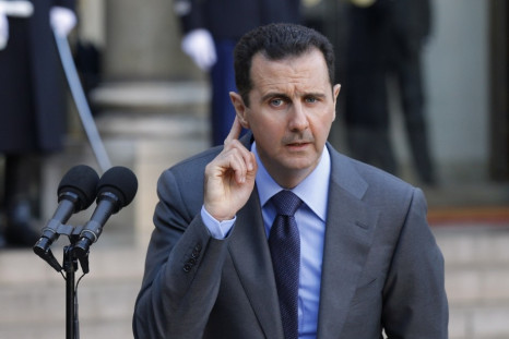 UN Human Rights Chief Implicates Assad
