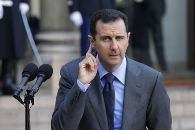 UN Human Rights Chief Implicates Assad UN Human Rights Chief Implicates Assad