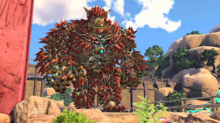 Knack on PS4 Review
