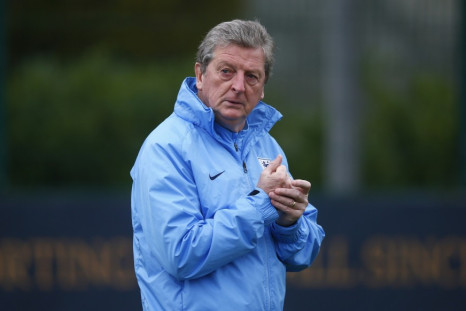 Roy Hodgson
