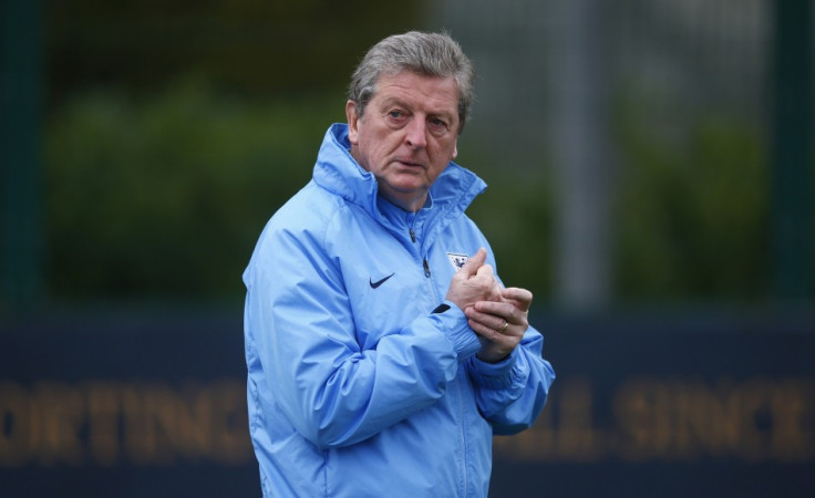 Roy Hodgson