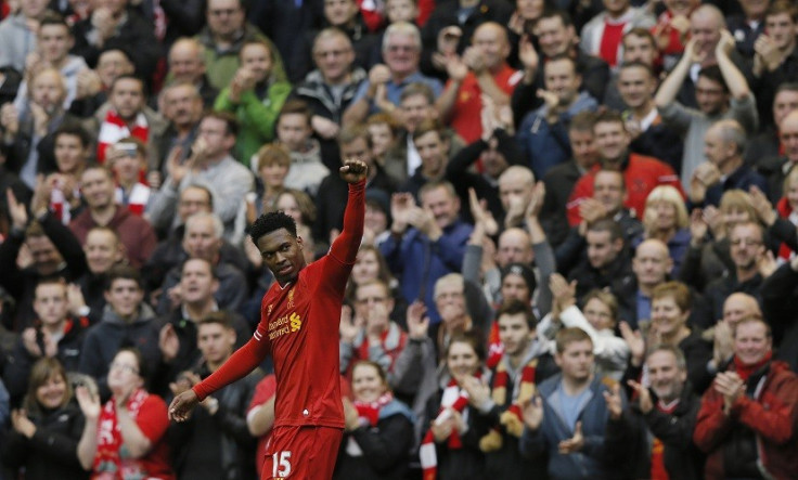 Daniel Sturridge