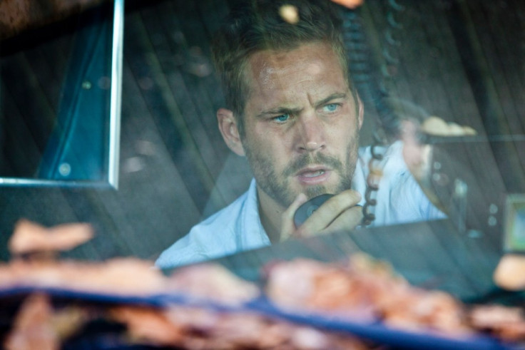 Paul Walker died in a car accident on 30th November