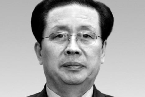 Jang Song-taek