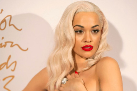 Rita Ora has been cast as Mia, Christian Grey’s adopted sister, in the film version of EL James's best-selling erotic novel, Fifty Shades of Grey.(Reuters)