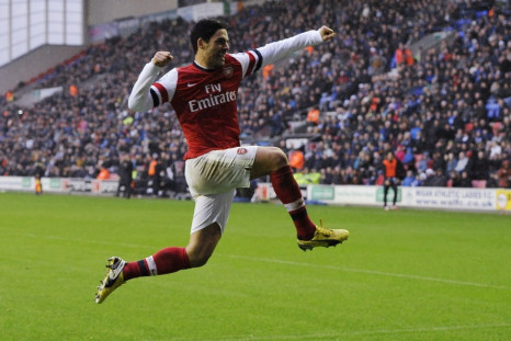 Mikel Arteta