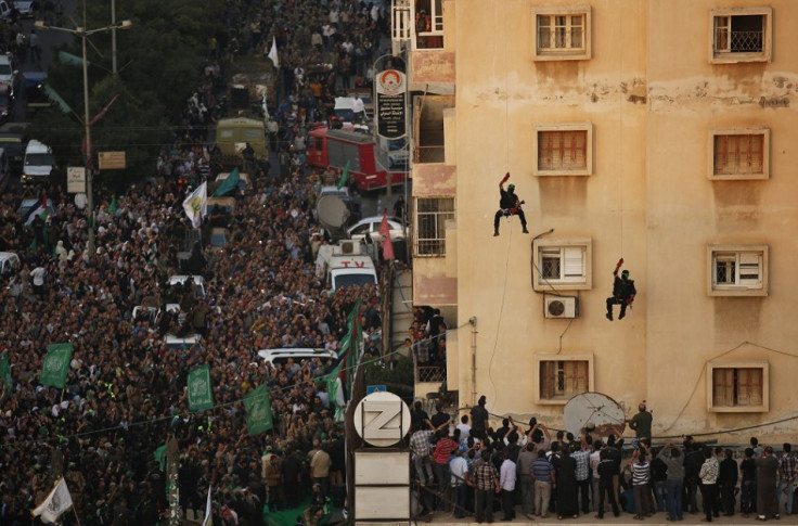 IDF General: Hamas Preventing Attacks Against Israel