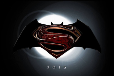 Ben Affleck and Henry Cavill star in Batman vs. Superman