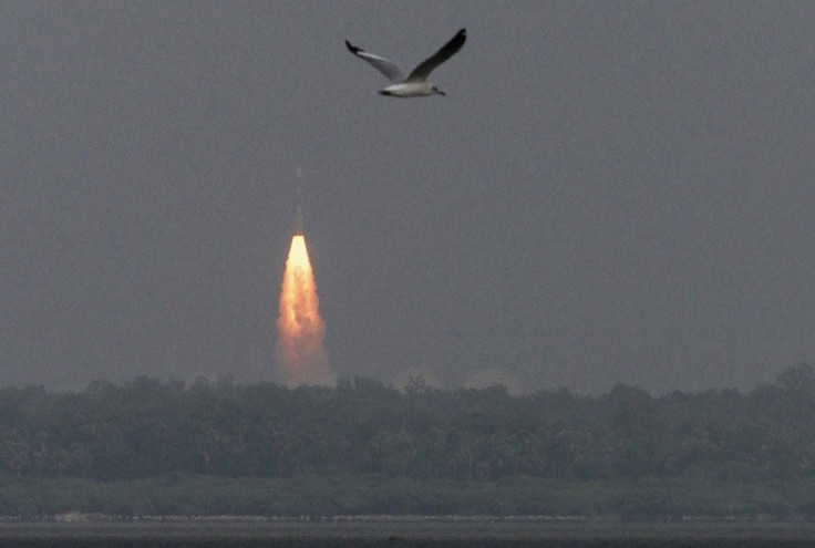 India space launch