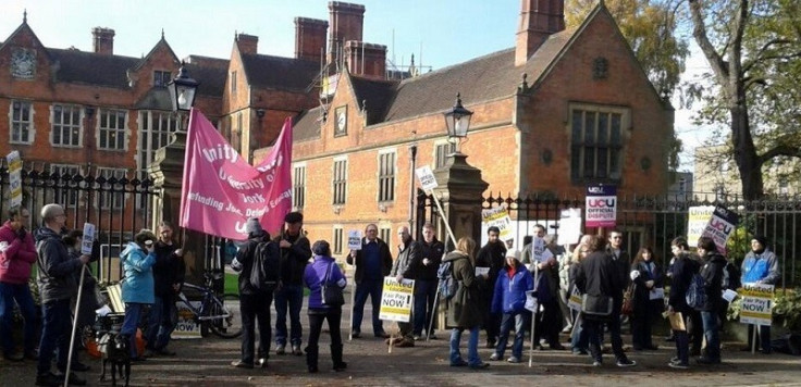 University Strike