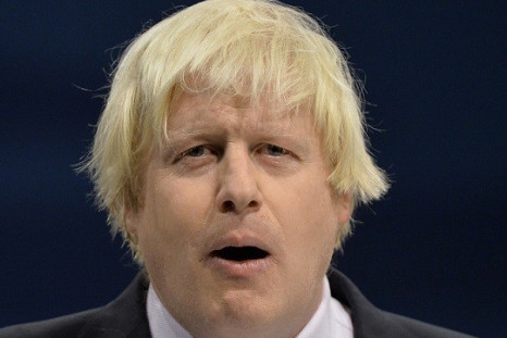 Johnson was criticised for suggesting Britain shouldn't expect "equality of outcome", as some people have a higher IQ than others (Reuters)