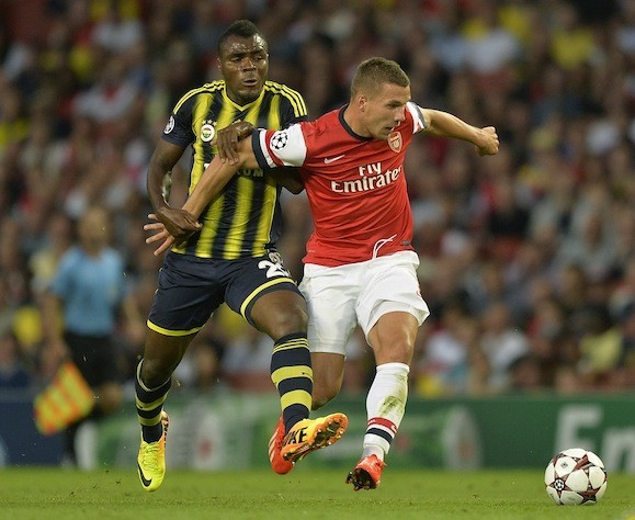 Lukas Podolski