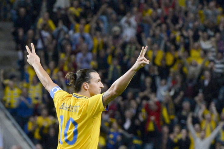 Zlatan Ibrahimovic