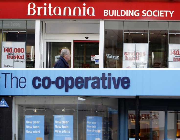 Co-op Bank Britannia Building Society