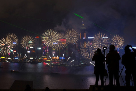 Goldman Sachs predicts 19% gain for Chinese stocks in Hong Kong in 2014