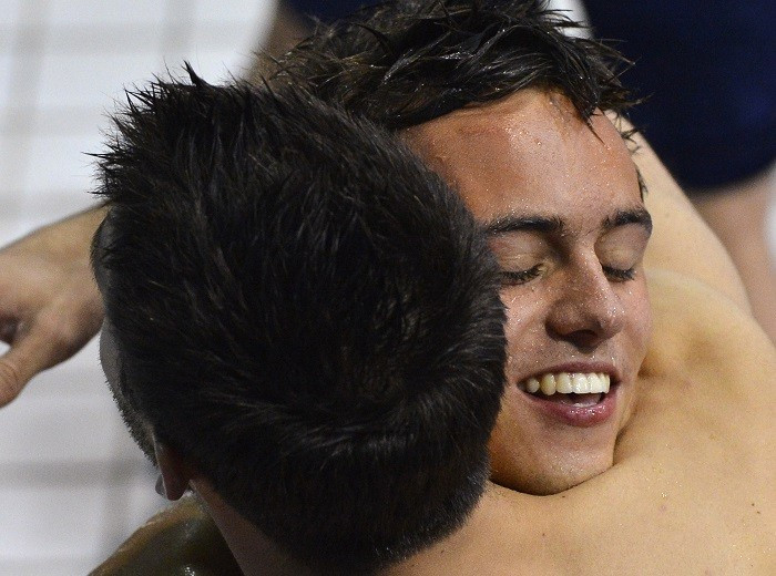 Tom Daley