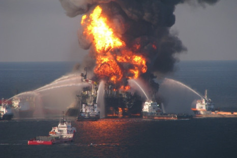 Deepwater Horizon