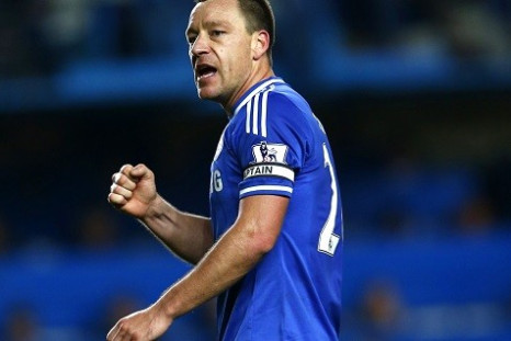 Ted Terry is the father of the Chelsea captain, John Terry (Reuters)
