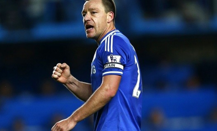 Ted Terry is the father of the Chelsea captain, John Terry (Reuters)