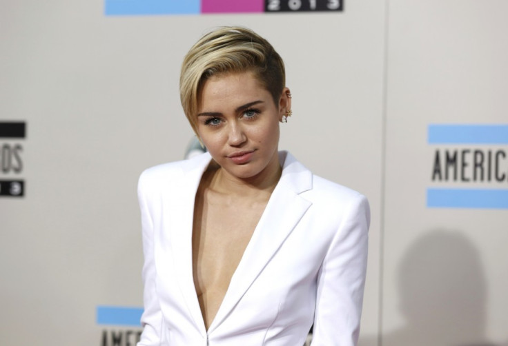 Miley Cyrus Bans Twerking On Bangerz Tour