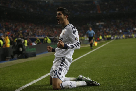 Alvaro Morata