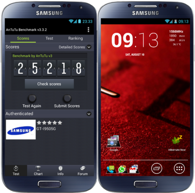 Update Galaxy S4 (LTE) I9505 to Android 4.4 KitKat Google Play Edition [GUIDE]