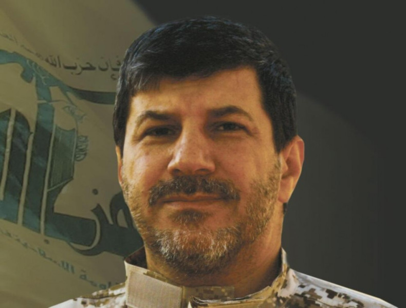 Undated picture of Hassan al-Laqqis