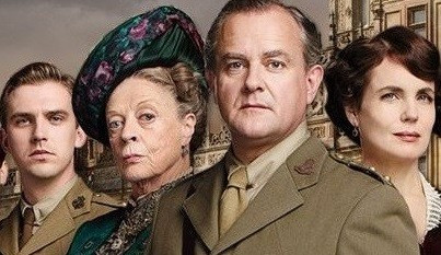 Downtown Abbey