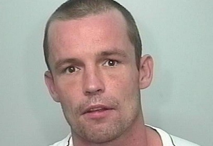 Police launched a manhunt for James Leslie following the shooting (West Yorkshire Police)
