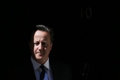David Cameron