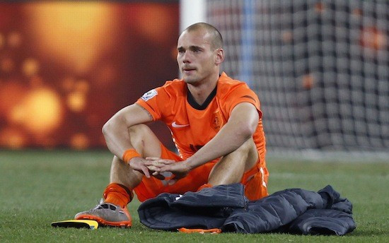 Wesley Sneijder