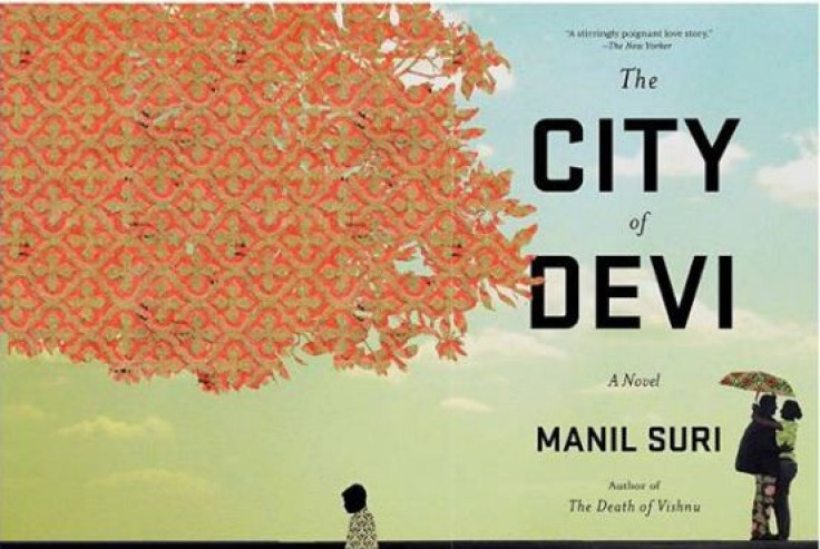 Bad Sex In Fiction Award 2013: Indian Novelist Manil Suri Bags the Award/Facebook/ManilSuri