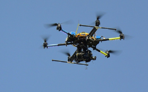 Drones to be deployed by police in Montreal, Canada PIC: Reuters Drones to be deployed by police in Montreal, Canada PIC: Reuters