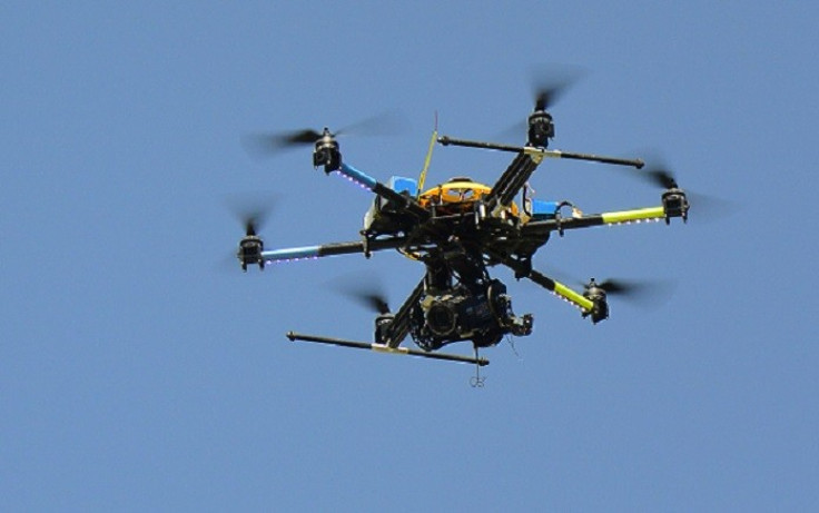 Drones to be deployed by police in Montreal, Canada PIC: Reuters