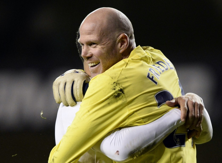 Brad Friedel