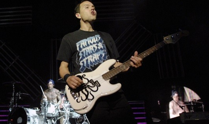 Blink 182 also headlines Reading and Leeds in 2010 (Reuters)