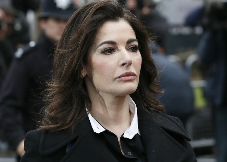 Nigella Lawson admitted taking cocaine "twice" in evidence at fraud trial PIC: Reuters