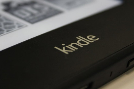 Waterstones stops selling Amazon Kindles