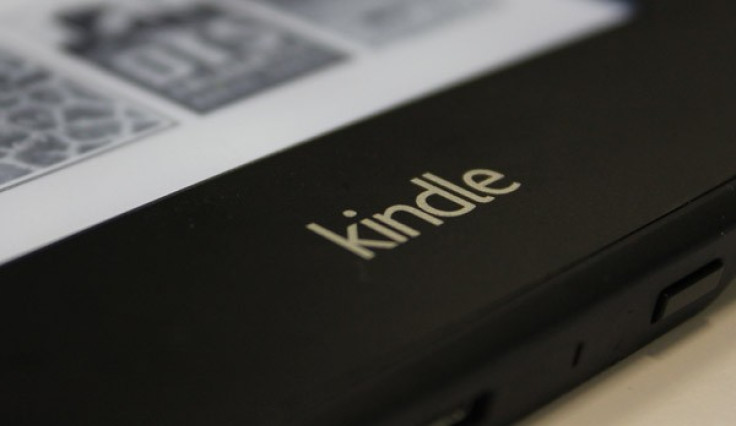 Waterstones stops selling Amazon Kindles