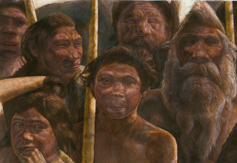 The Sima de los Huesos hominins lived approximately 400,000 years ago
