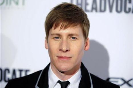 Dustin Lance Black