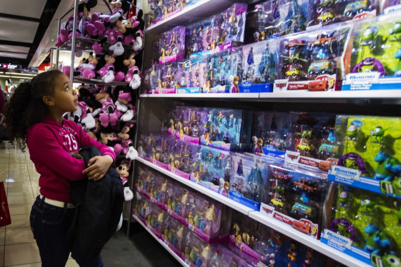Holiday 2013 Gift Guide: The Top 5 Toys for Girls in 2013