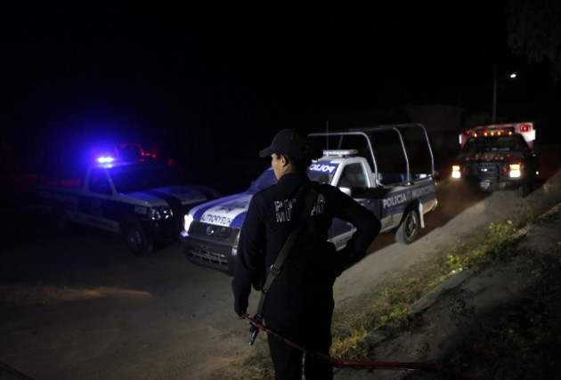 Stolen cobalt-60 cargo found in Mexico Stolen cobalt-60 cargo found in Mexico