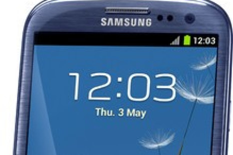 Samsung Galaxy S3