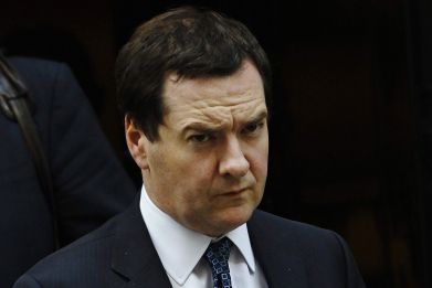 Autumn Statement 2013: UK Chancellor George Osborne Slams Foreign Property Owners with New Tax (Photo: Reuters)