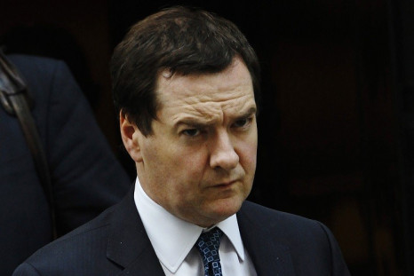 Autumn Statement 2013: UK Chancellor George Osborne Slams Foreign Property Owners with New Tax (Photo: Reuters)