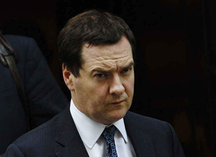 Autumn Statement 2013: UK Chancellor George Osborne Slams Foreign Property Owners with New Tax (Photo: Reuters)