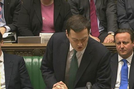 Autumn Statement 2013: Libor Fixing Fines to Go to Emergency Services and Military Charities (Photo: Parliament TV)