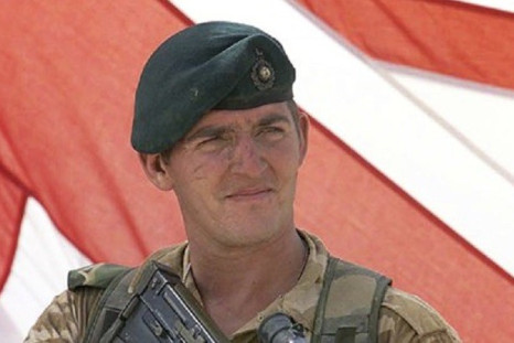 Sergeant Alexander Wayne Blackman